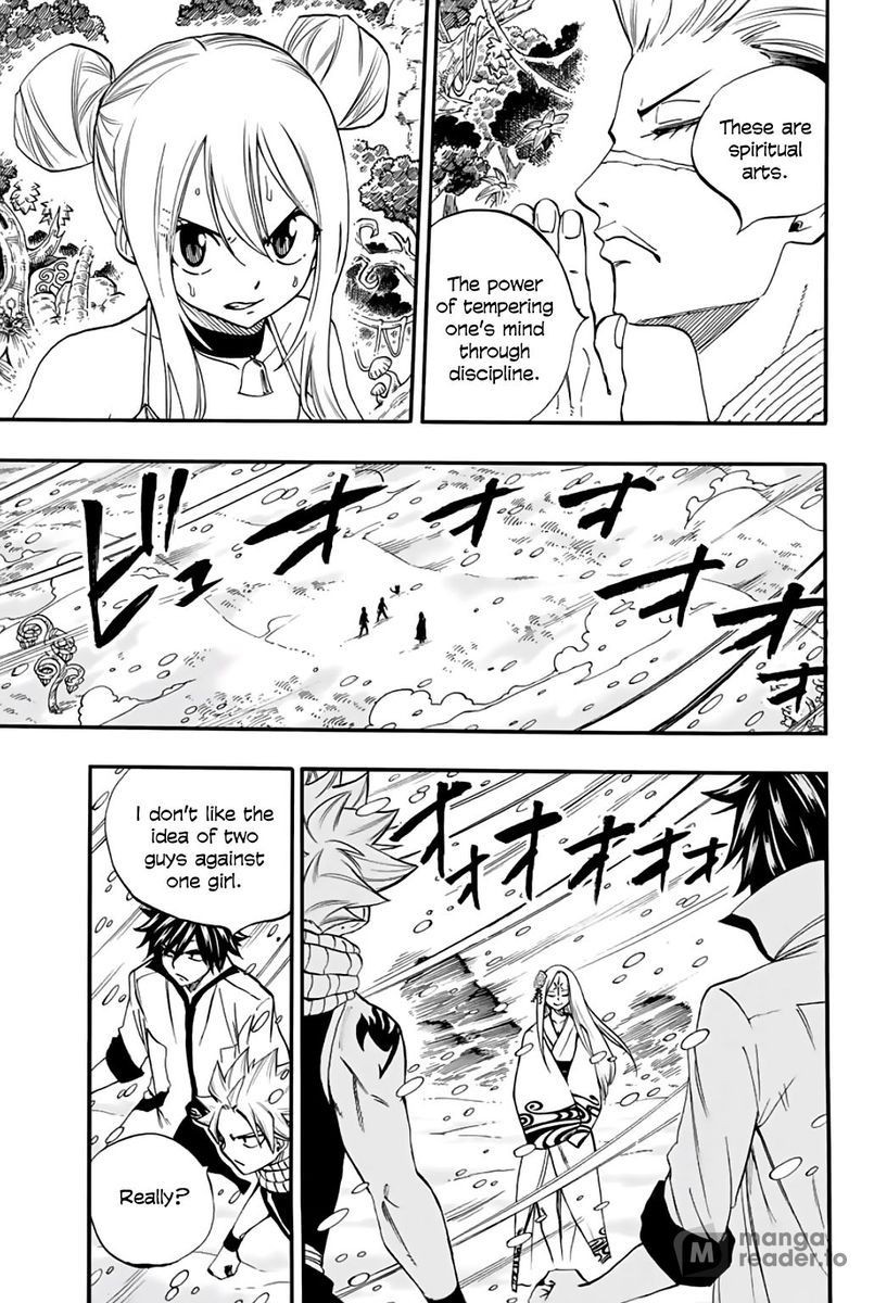 Fairy Tail: 100 Years Quest, Chapter 71 image 07